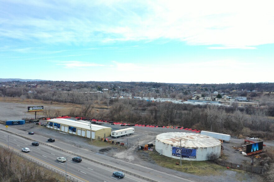 Primary Photo Of 559 State Fair Blvd, Syracuse Warehouse For Sale