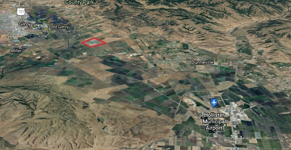 More Photos Of 8505 Frazier Lake Rd, Hollister Land For Sale