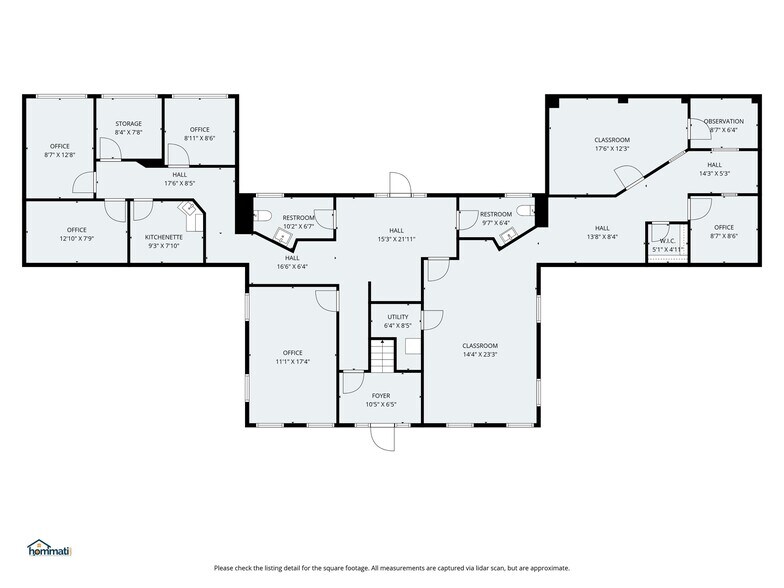 More Photos Of 601 Catoctin Cir NE, Leesburg Specialty For Lease