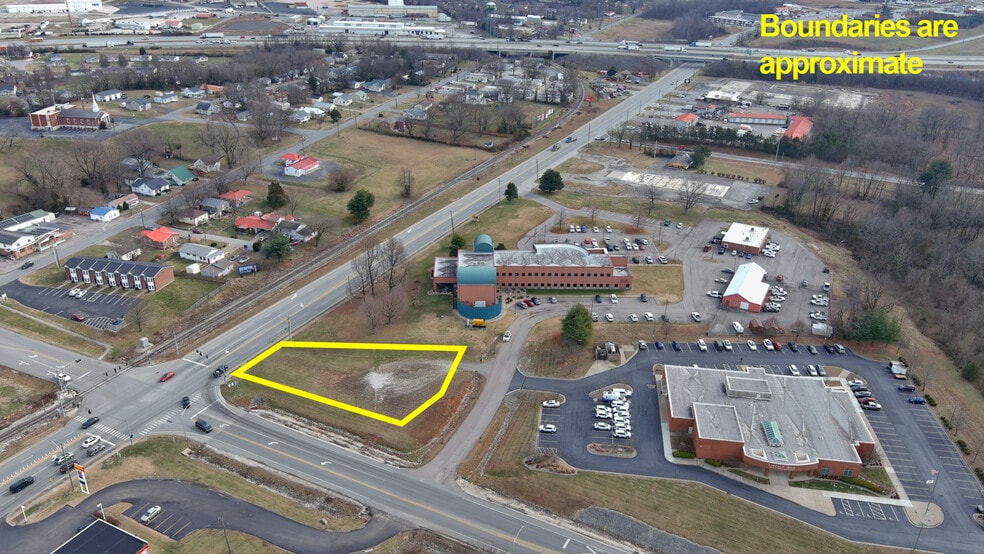 More Photos Of 630 E Dixie Ave, Elizabethtown Land For Sale