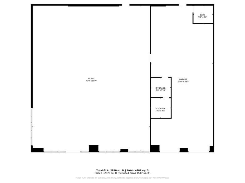 More Photos Of 407 E Pawnee St, Wichita Freestanding For Lease