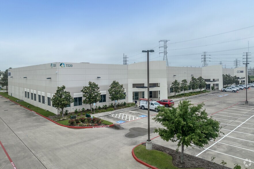 Primary Photo Of 7220 N Sam Houston Pky W, Houston Unknown For Lease