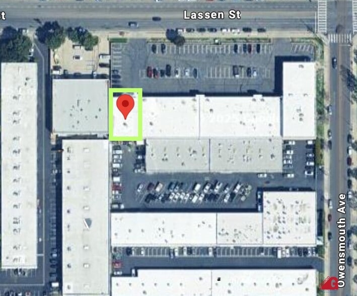 More Photos Of 21730 Lassen St, Chatsworth Manufacturing For Lease