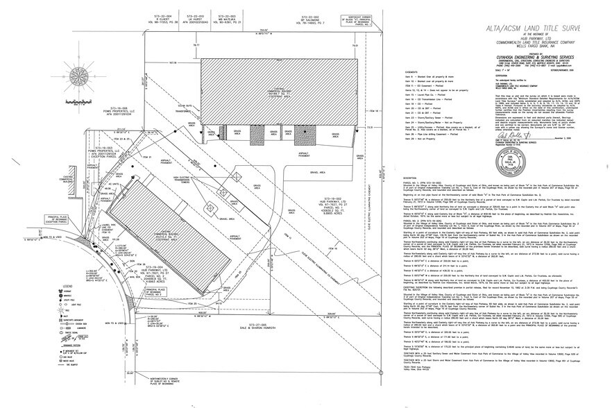 More Photos Of 7640 Hub Pky, Valley View Warehouse For Sale