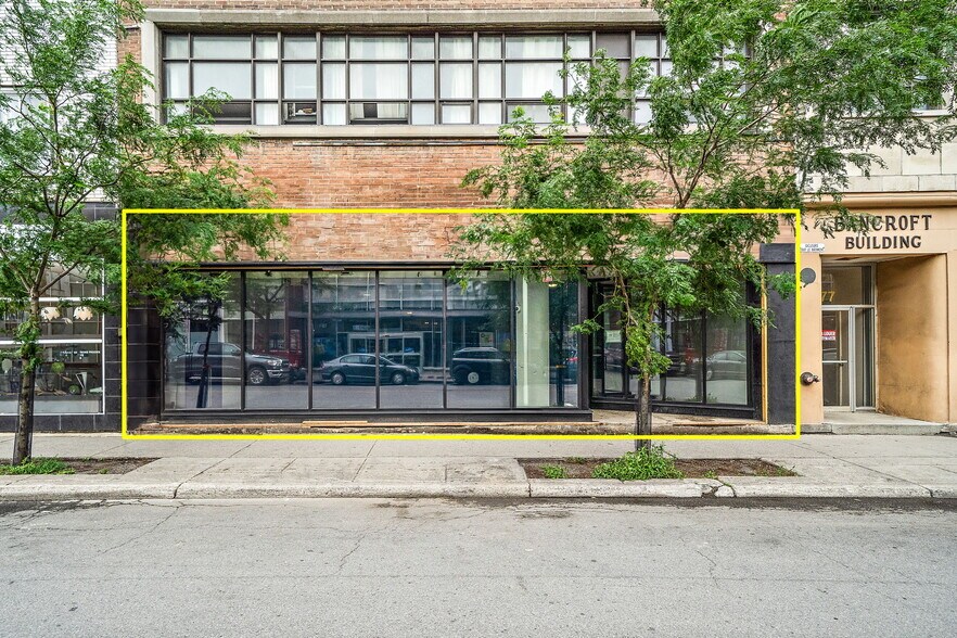 More Photos Of 71-81 Av Du Mont-Royal O, Montréal Office For Sale