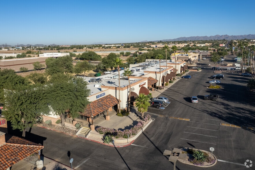More Photos Of 6741-6781 N Thornydale Rd, Tucson Unknown For Lease