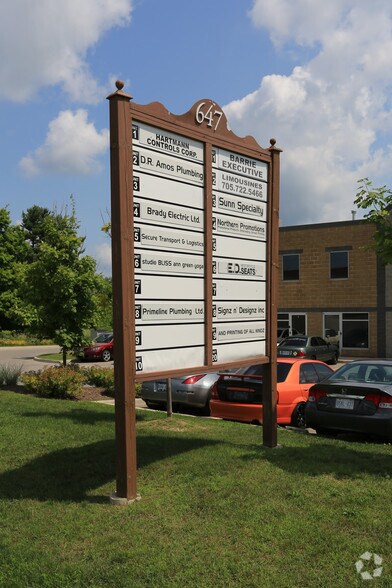 More Photos Of 647 Welham Rd, Barrie Light Distribution For Sale