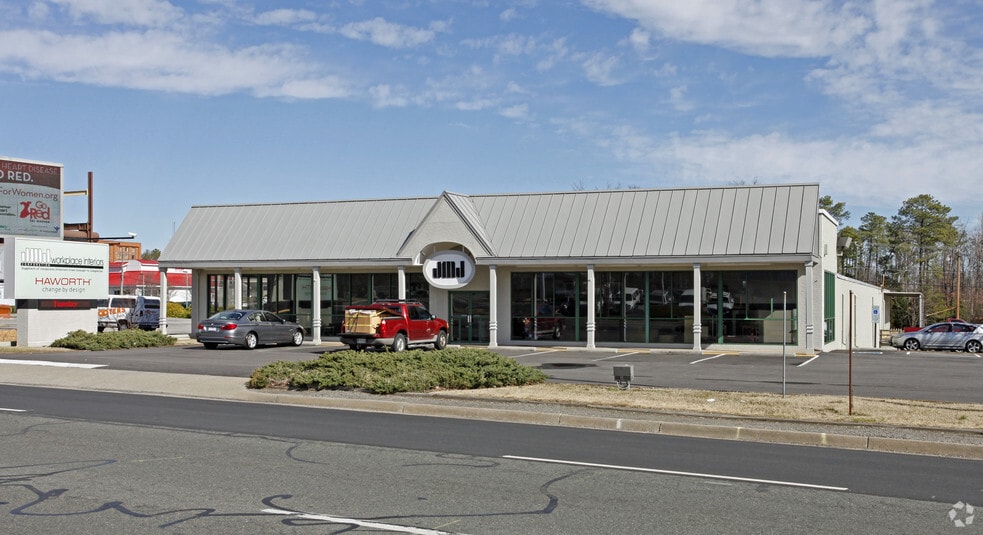 More Photos Of 7910 W Broad St, Richmond Freestanding For Lease