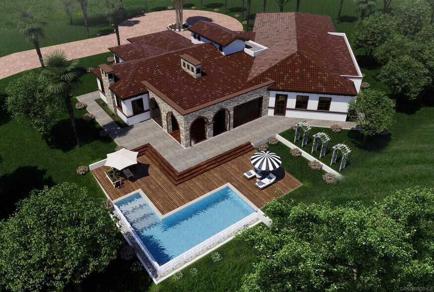 More Photos Of 18186 Querida Sol, Rancho Santa Fe Land For Sale