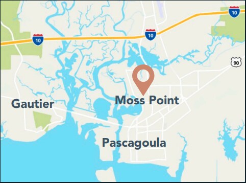 More Photos Of 3436-3544 Main St, Moss Point Unknown For Lease