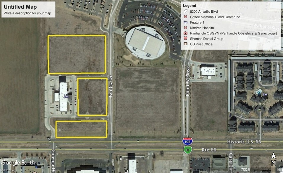 More Photos Of 8300 W Amarillo Blvd, Amarillo Land For Sale