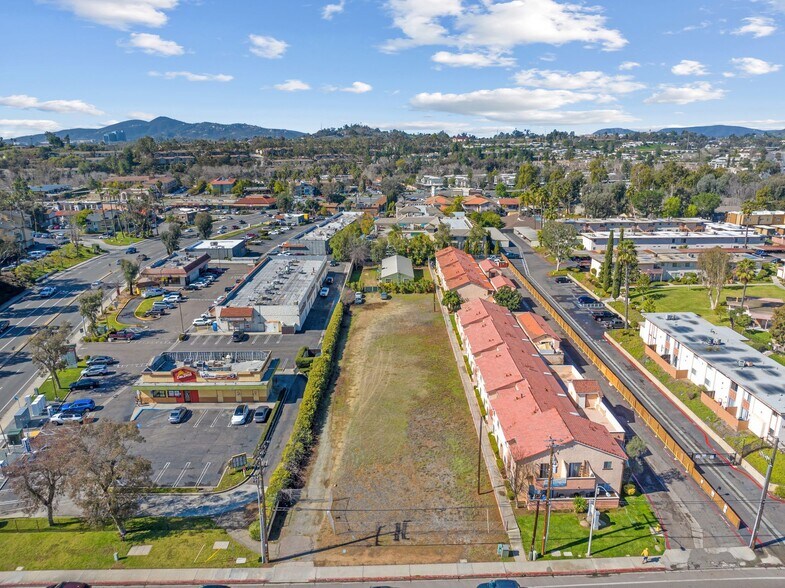 Primary Photo Of 1325 N Broadway, Escondido Land For Sale
