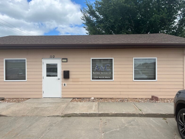 Primary Photo Of 110 Main St, Salem Office For Sale