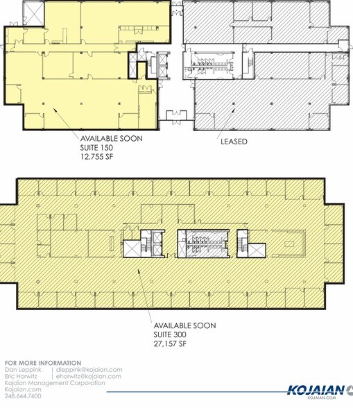 More Photos Of 5250 Corporate Dr, Troy Office For Lease