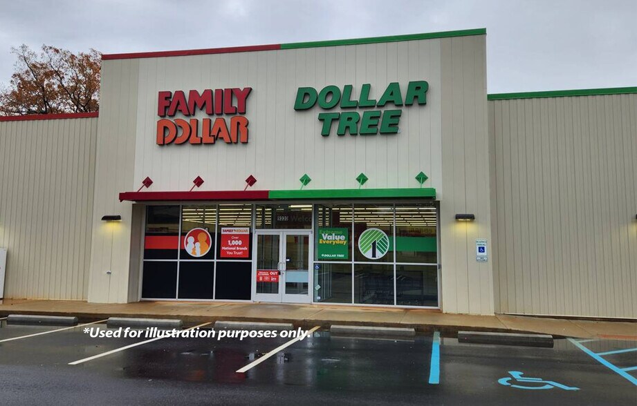 Primary Photo Of 8599 US Highway 411 N, Centre Storefront Retail Office For Sale