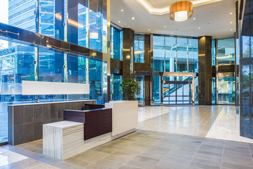 More Photos Of 3399 Peachtree Rd NE, Atlanta Coworking Space