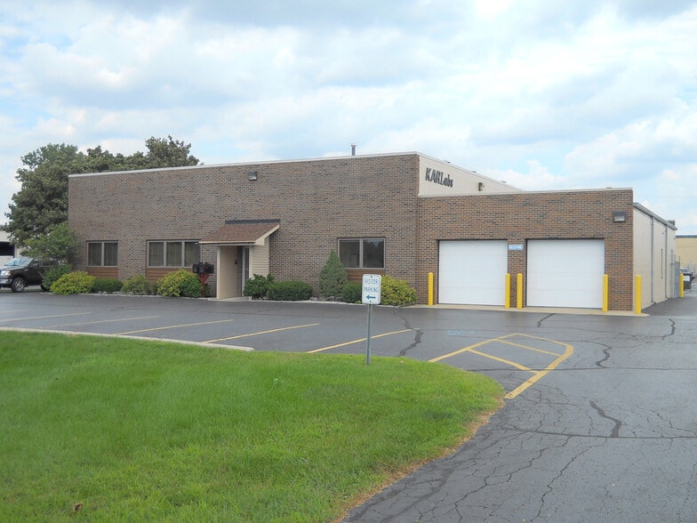 Primary Photo Of 4433 Manchester Rd, Kalamazoo Distribution For Lease