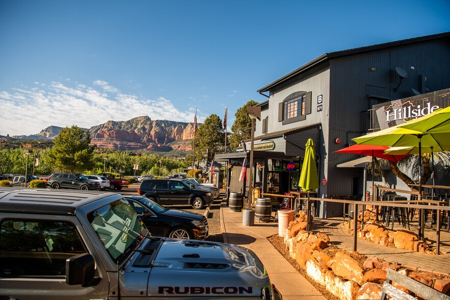 More Photos Of 671 Highway 179, Sedona Unknown For Lease