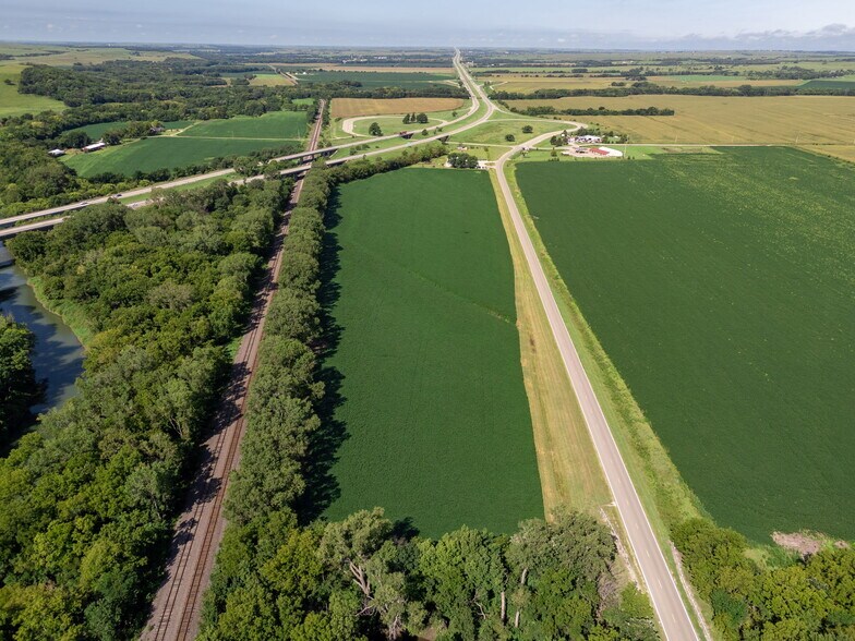 More Photos Of 0 Little Fork Road, Paxico Land For Sale