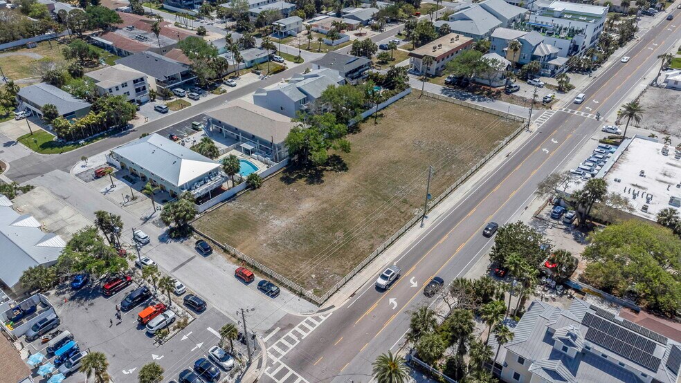 More Photos Of 2113 Gulf Blvd, Indian Rocks Beach Land For Sale