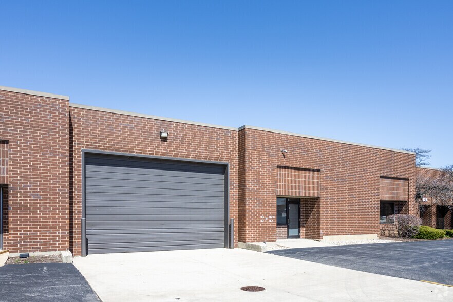 More Photos Of 101 Messner Dr, Wheeling Warehouse For Lease