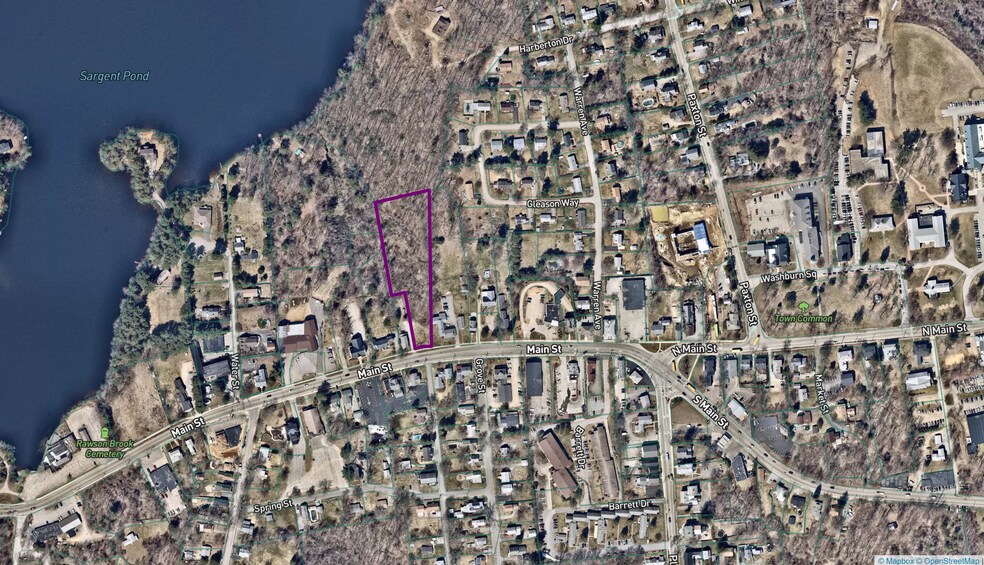 More Photos Of 1122 Main St, Leicester Land For Sale