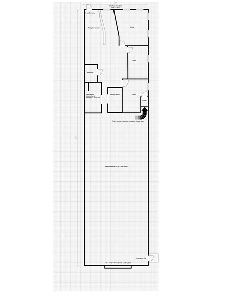 More Photos Of 500-518 First State Blvd, Stanton Unknown For Lease