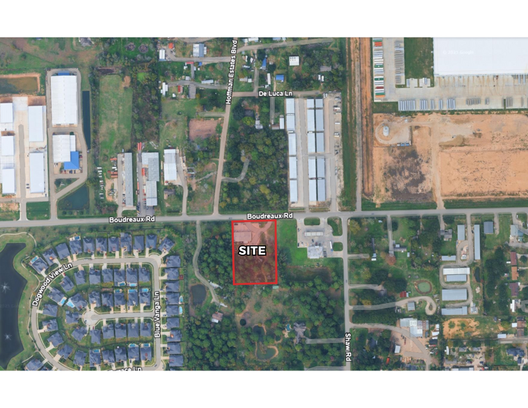 More Photos Of 14725 Boudreaux Rd, Cypress Warehouse For Sale