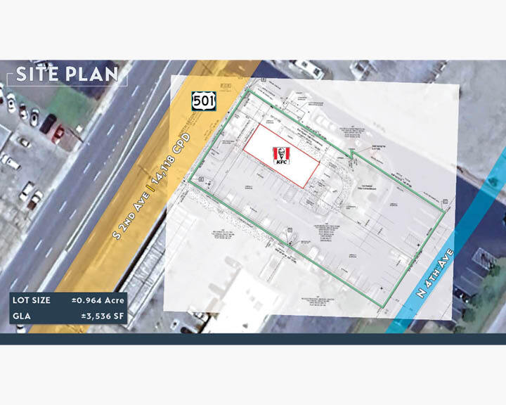 More Photos Of 808 Highway 301 N, Dillon Fast Food For Sale