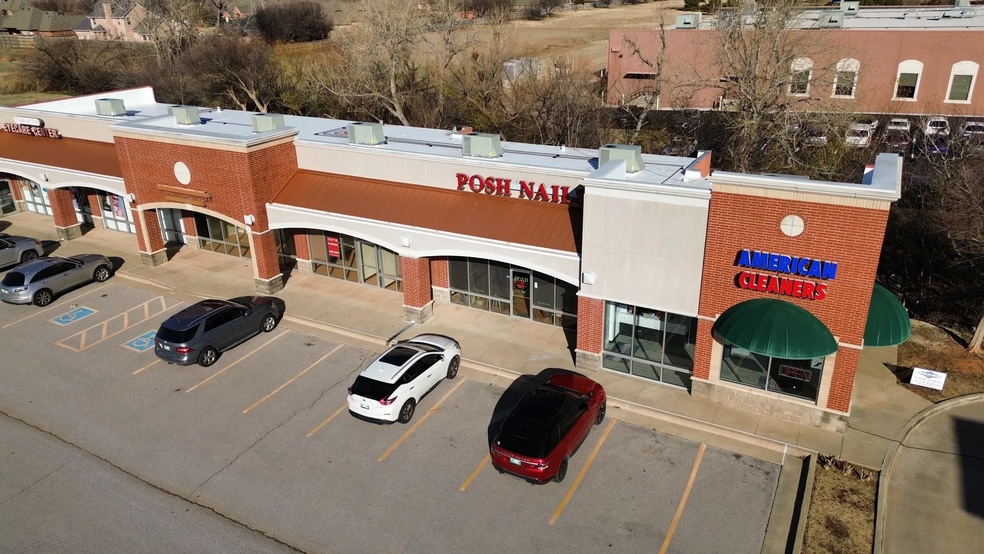 More Photos Of 7109 W Hefner Rd, Oklahoma City Freestanding For Lease