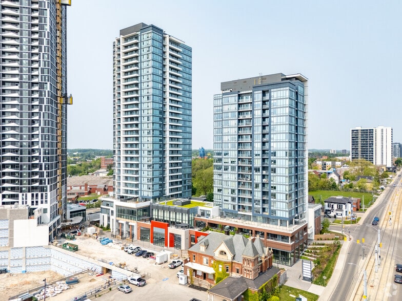 Primary Photo Of 641 King St W, Kitchener Apartments For Lease