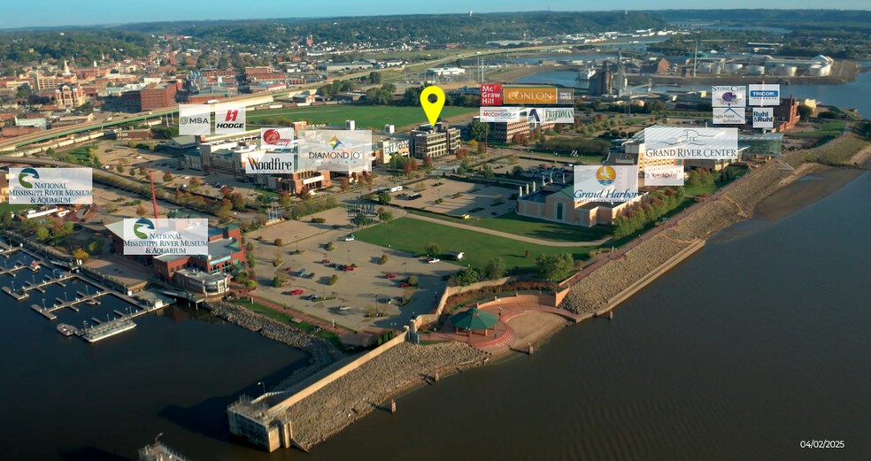 More Photos Of 385 Bell St, Dubuque Office For Sale