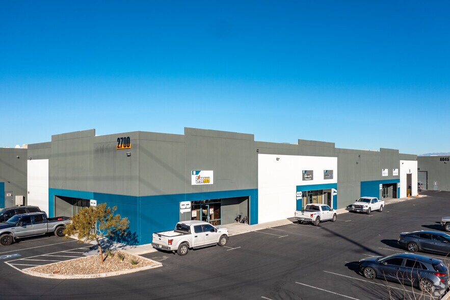 More Photos Of 2700 E Patrick Ln, Las Vegas Unknown For Lease