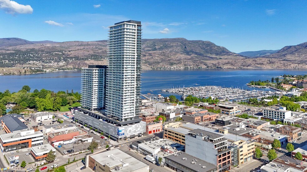 More Photos Of 1630 Water St, Kelowna Apartments For Lease