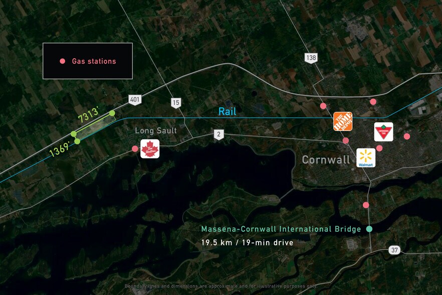 More Photos Of 00 County 12 Rd, Morrisburg Land For Sale