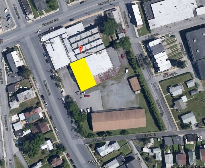 More Photos Of 1006-1026 Hanover Ave, Allentown Warehouse For Lease