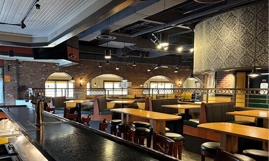 More Photos Of 160 Pacer Dr NW, Corydon Restaurant For Lease