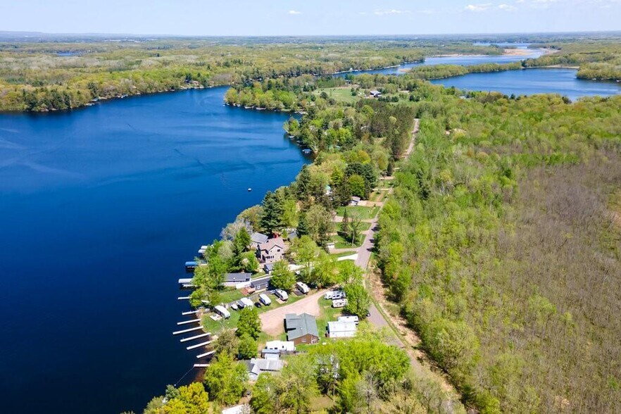 More Photos Of 30994 122nd St, New Auburn Trailer Camper Park For Sale