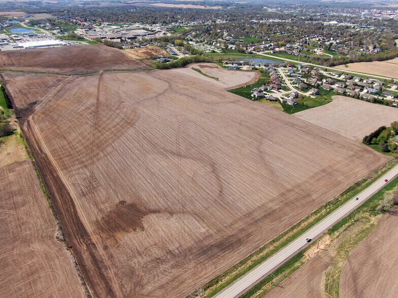 More Photos Of Governor Rd @ E Merle Hibbs Blvd, Marshalltown Land For Sale