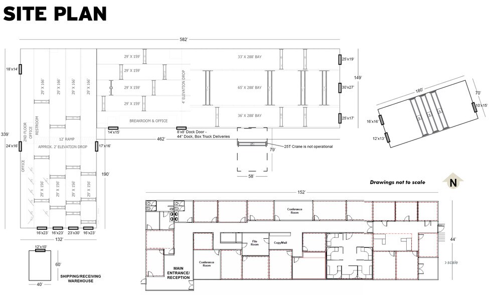 More Photos Of 3515 Dawson Rd, Tulsa Manufacturing For Lease