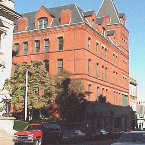 More Photos Of 153-165 State St, New London Office For Sale