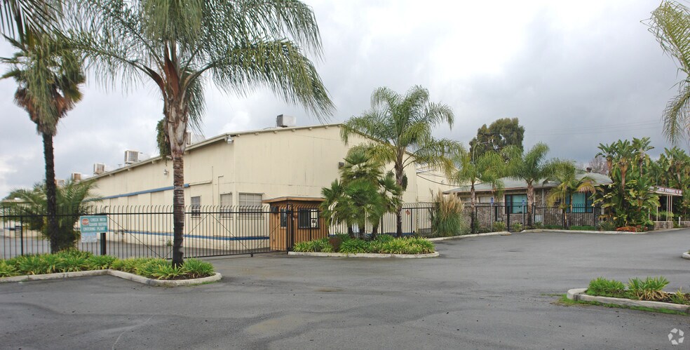 More Photos Of 2707 N Garey Ave, Pomona Warehouse For Lease