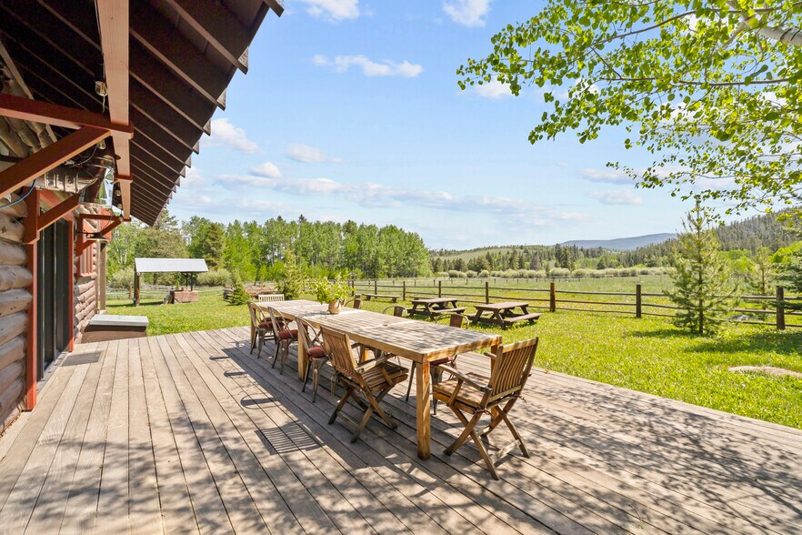 More Photos Of 3219 County Road 99, Red Feather Lakes Specialty For Sale