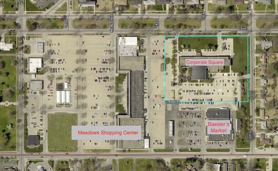 More Photos Of 2901 Ohio Blvd, Terre Haute Office For Lease