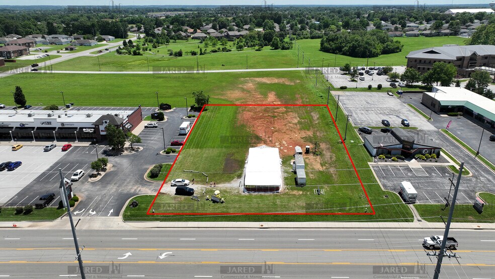 Primary Photo Of Mt Vernon St, Nixa Land For Lease