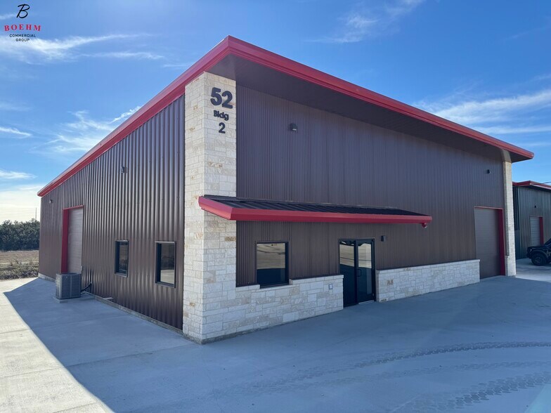 Primary Photo Of 52 Worth Dr, Boerne Warehouse For Lease