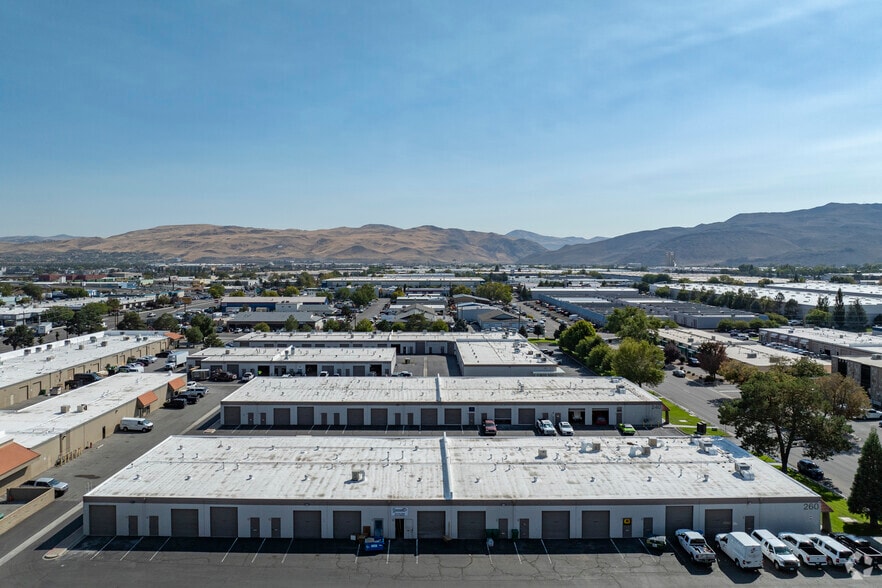 More Photos Of 260 Freeport Blvd, Sparks Light Manufacturing For Lease