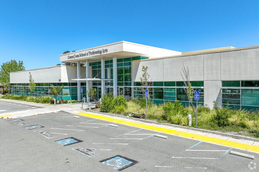 Primary Photo Of 2730 Mitchell Dr, Walnut Creek Office For Sale