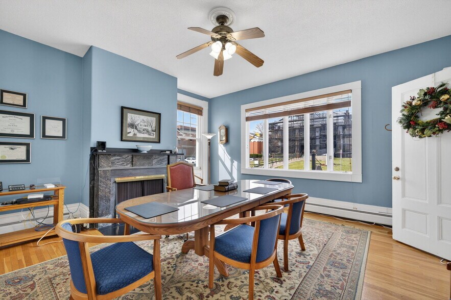 More Photos Of 446 County St, New Bedford Office For Sale