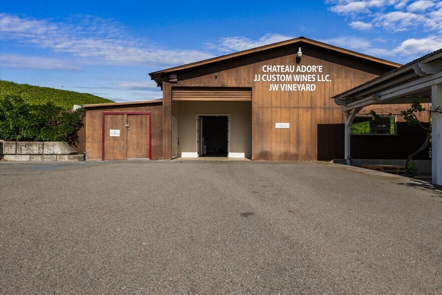 More Photos Of 4076-4080 Old Redwood Hwy, Santa Rosa Winery Vineyard For Sale